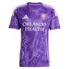 Original Fußballtrikot Orlando City Heimtrikot 2025-26 Für Herren